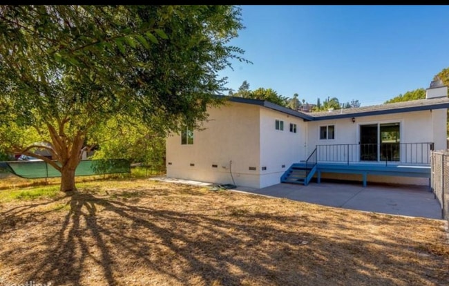 property at 8861 Olive Dr