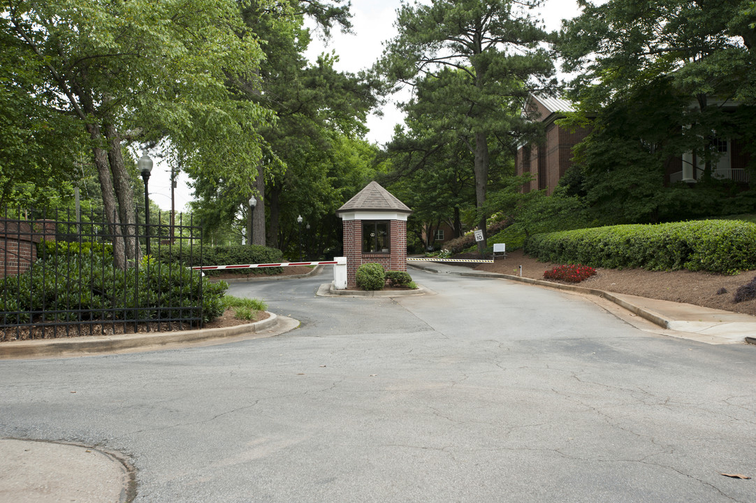 Salvation Army Evangeline Booth College in Atlanta, GA - Building Photo