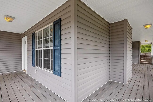 366 Colonial Hills Dr in Lillington, NC - Building Photo - Building Photo
