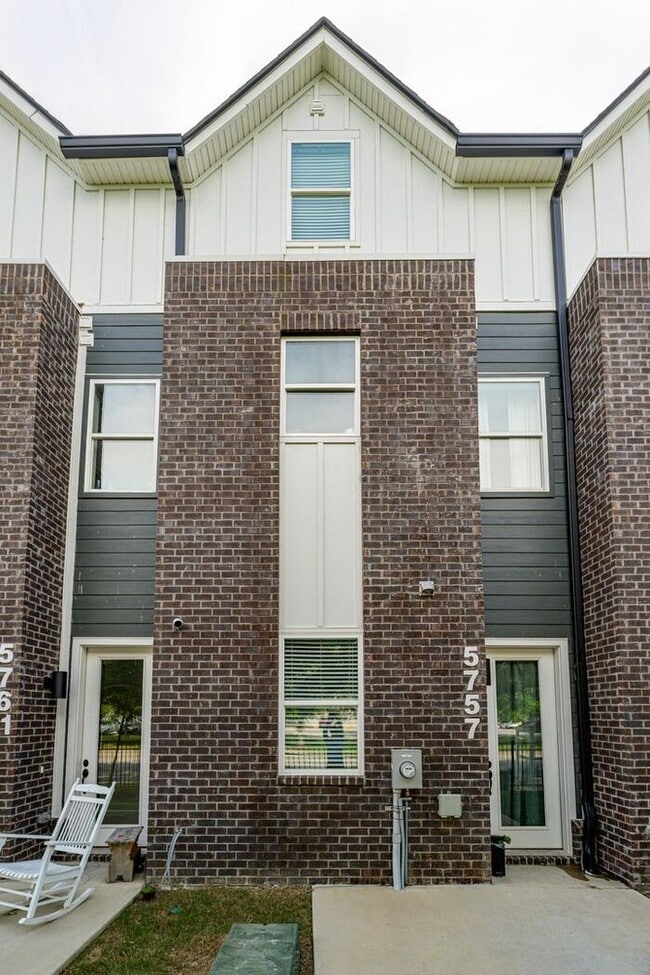 property at 5757 Sofias Cir