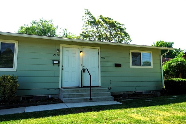 property at 2210 S Owyhee St