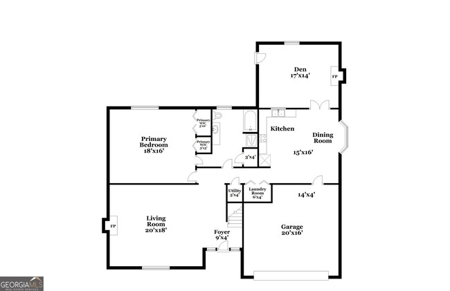 202 Clydesdale Ln SE in Mableton, GA - Building Photo - Building Photo