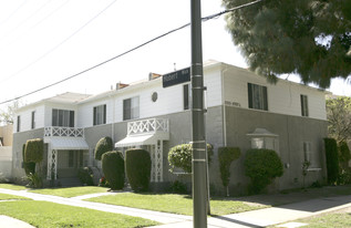 4300 Leimert Blvd Apartments