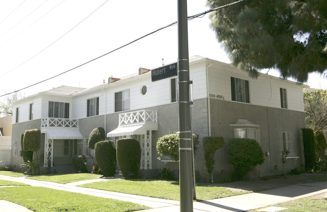 4300 Leimert Blvd in Los Angeles, CA - Foto de edificio