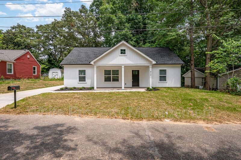 412 Hampton St in Gastonia, NC - Building Photo