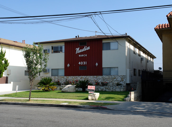 Nadia Apartments in Hawthorne, CA - Building Photo - Building Photo