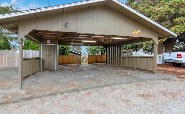 4530-4532 S Thompson Ave in Tacoma, WA - Foto de edificio - Building Photo