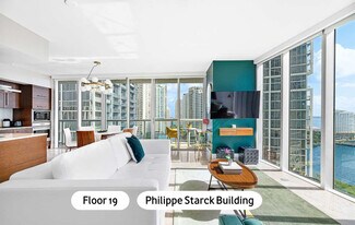 485 Brickell Ave, Unit ID1240489P in Miami, FL - Building Photo