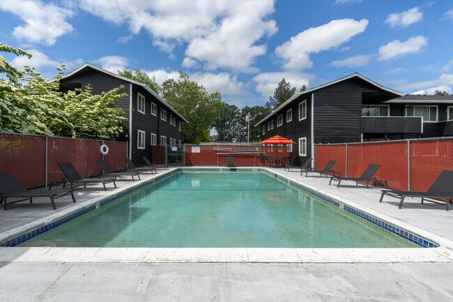 Country Oaks in Beaverton, OR - Foto de edificio - Building Photo