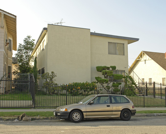 1413 2nd Ave in Los Angeles, CA - Building Photo - Building Photo