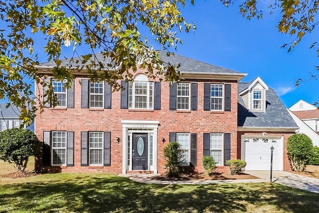 property at 10030 Wildwood Muse Ct