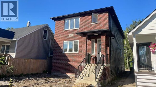 property at 917 McKay Ave