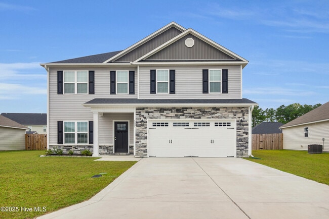property at 1017 Bluewater Blvd
