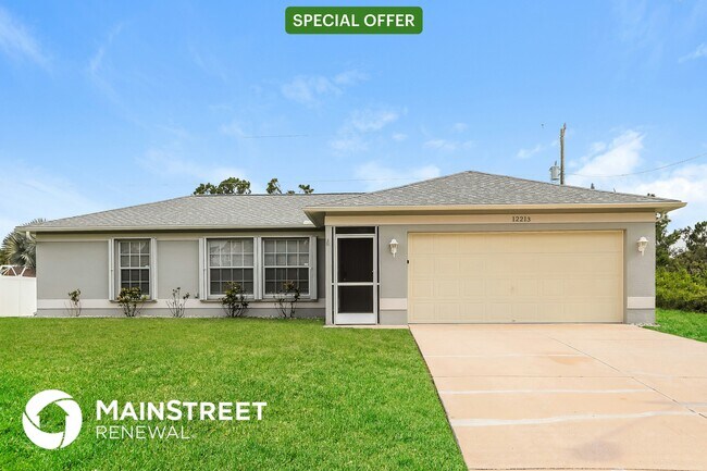 property at 12213 Strett Ave