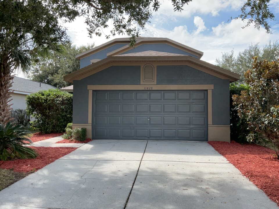 11428 Bay Gardens Loop in Riverview, FL - Building Photo