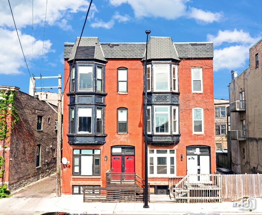115 S Paulina St in Chicago, IL - Building Photo