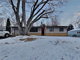 8140 49th Ave N in Minneapolis, MN - Building Photo