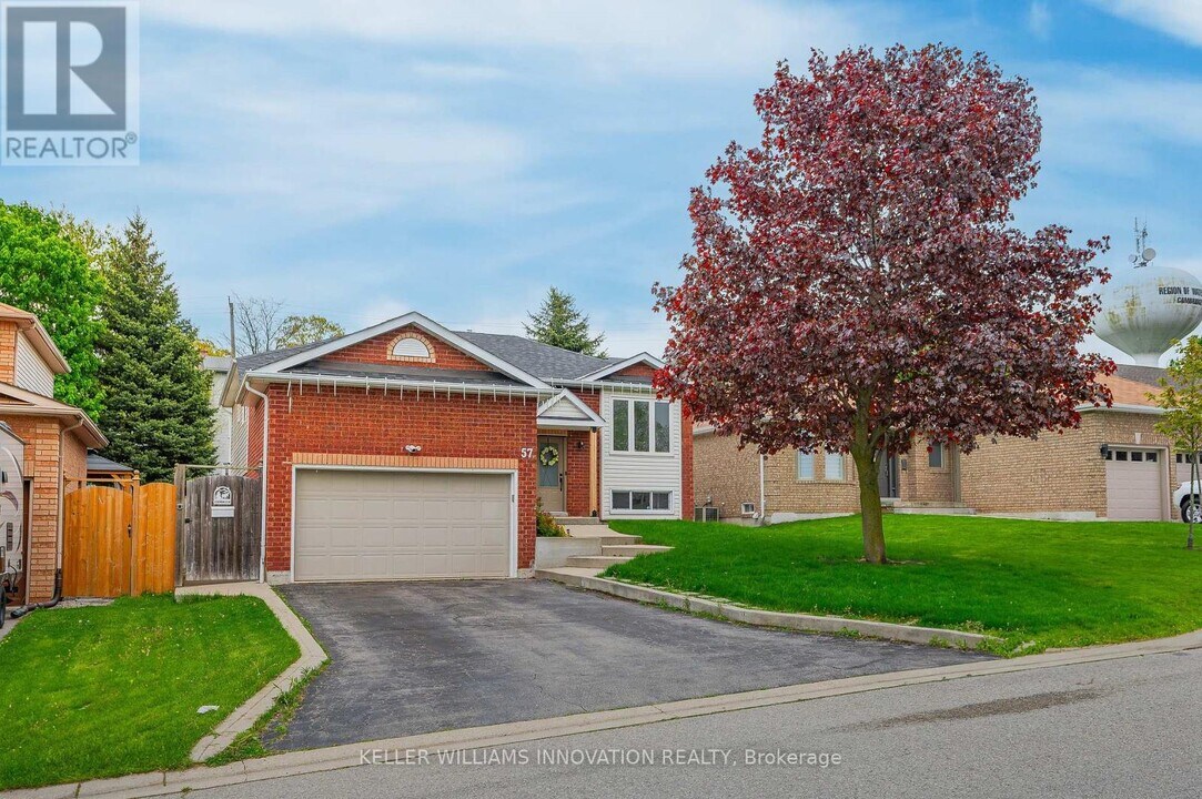 57 Oak Hill Dr in Cambridge, ON - Building Photo