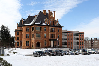 Nugent Senior Apartments in Philadelphia, PA - Building Photo - Building Photo