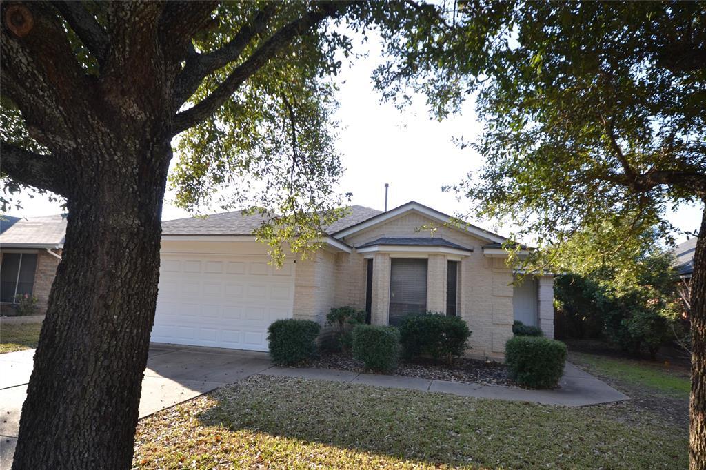 3108 Kissatchie Trail in Round Rock, TX - Building Photo