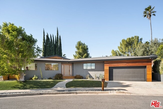 property at 8547 Shoup Ave