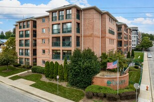 The Valleys of Towson in Towson, MD - Building Photo