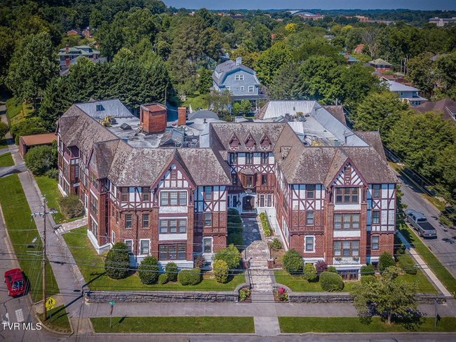 property at 701 W Locust St