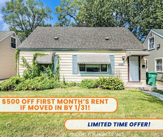 property at 17097 Lincoln Ave