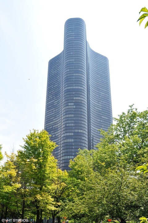 505 N Lake Shore Dr in Chicago, IL - Foto de edificio