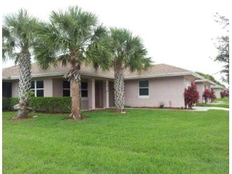 The Preserve at the Savannahs in Fort Pierce, FL - Building Photo