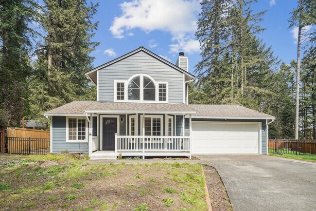 14707 106th Street Ct NW in Gig Harbor, WA - Foto de edificio - Building Photo
