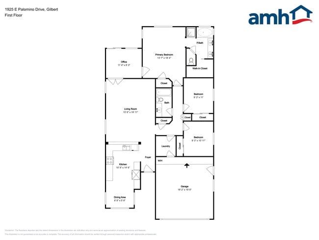 1925 E Palomino Dr in Gilbert, AZ - Building Photo - Building Photo