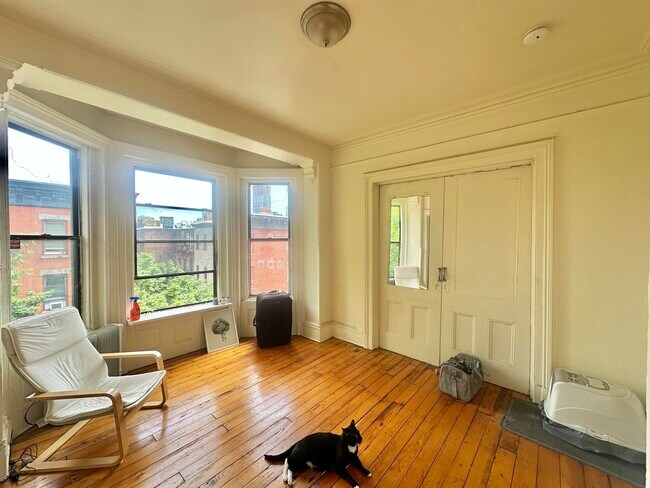 109 Wayne St-Unit -5 in Jersey City, NJ - Building Photo - Building Photo