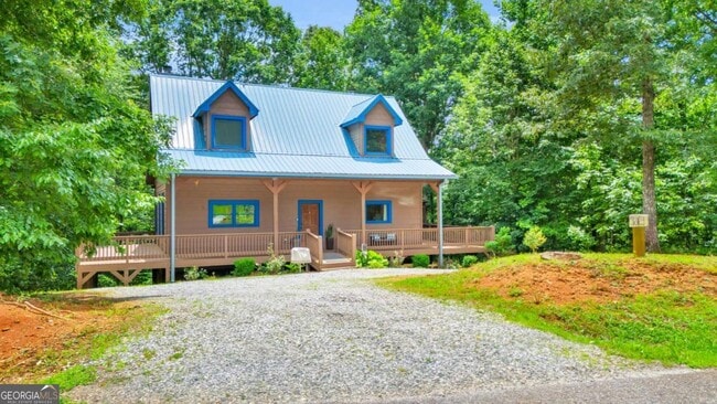 property at 417 Hickory Ridge Dr