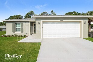 1468 Rankin Ave SE in Palm Bay, FL - Building Photo
