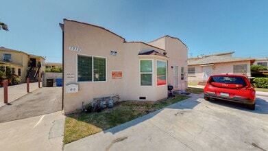 1711-1713 Redondo Blvd in Los Angeles, CA - Building Photo - Building Photo