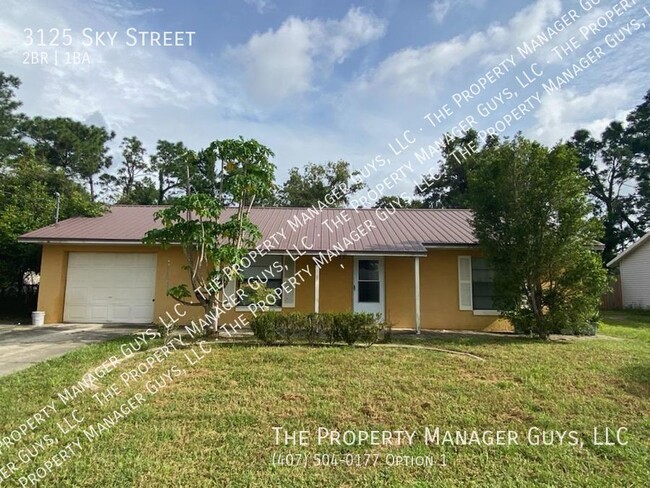 3125 Sky St in Deltona, FL - Building Photo - Building Photo