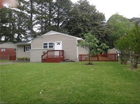 519 McLean St in Portsmouth, VA - Building Photo