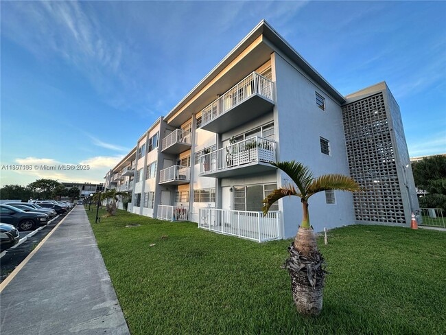 property at 16801 NE 14th Ave