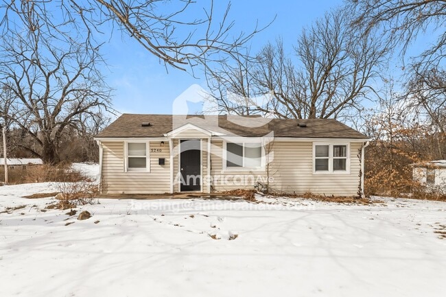 property at 5240 Byrams Ford Rd