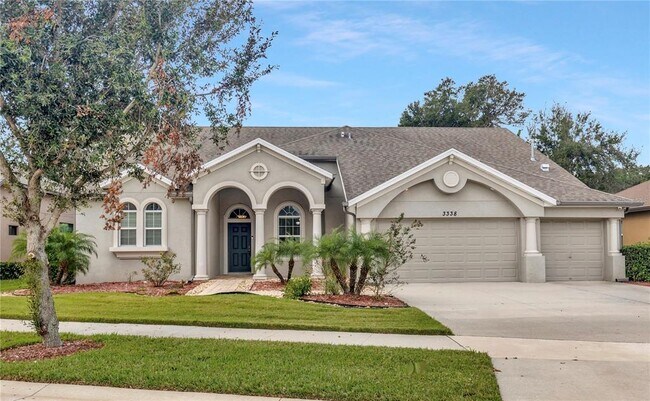 property at 3338 Anna George Dr
