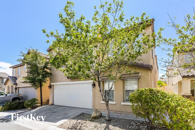 8067 S Joaquin Gully Ct in Las Vegas, NV - Foto de edificio - Building Photo