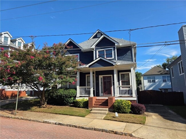 property at 136 Crumley St SE