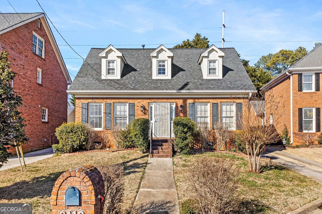 3112 Henderson Walk in Doraville, GA - Building Photo