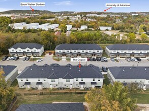 1935 S Garland Ave in Fayetteville, AR - Building Photo - Building Photo