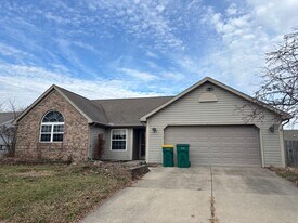 1422 Crusade Dr in West Lafayette, IN - Building Photo