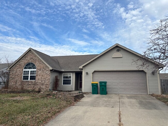 property at 1422 Crusade Dr