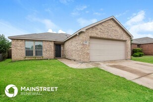 3409 Michelle Ridge Dr in Fort Worth, TX - Building Photo