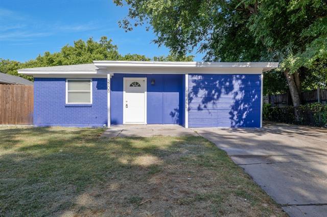 3708 Ruthann Dr in Fort Worth, TX - Building Photo