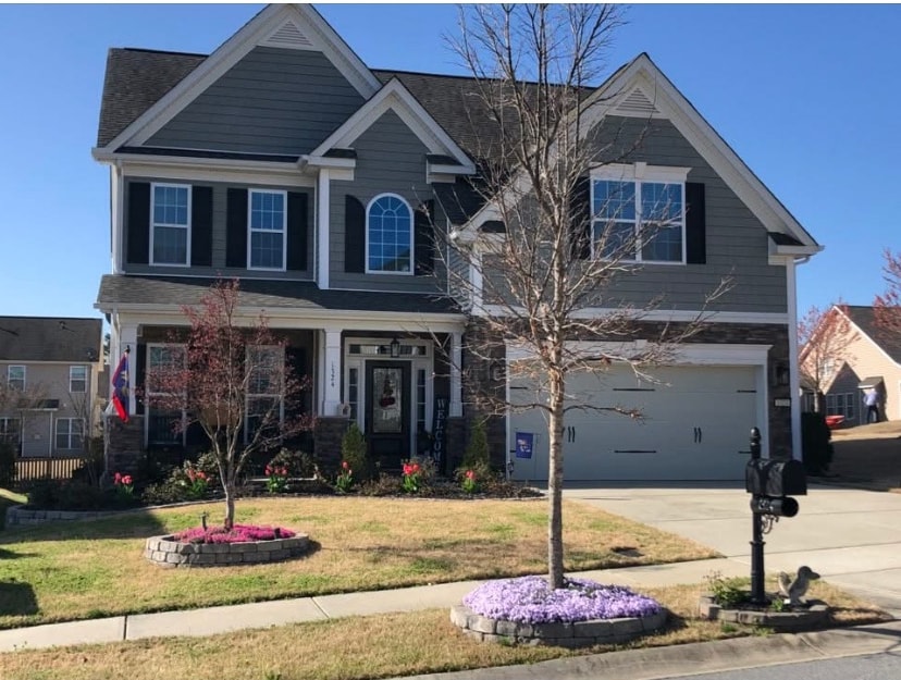 1324 Grantwood Ave NW in Concord, NC - Building Photo